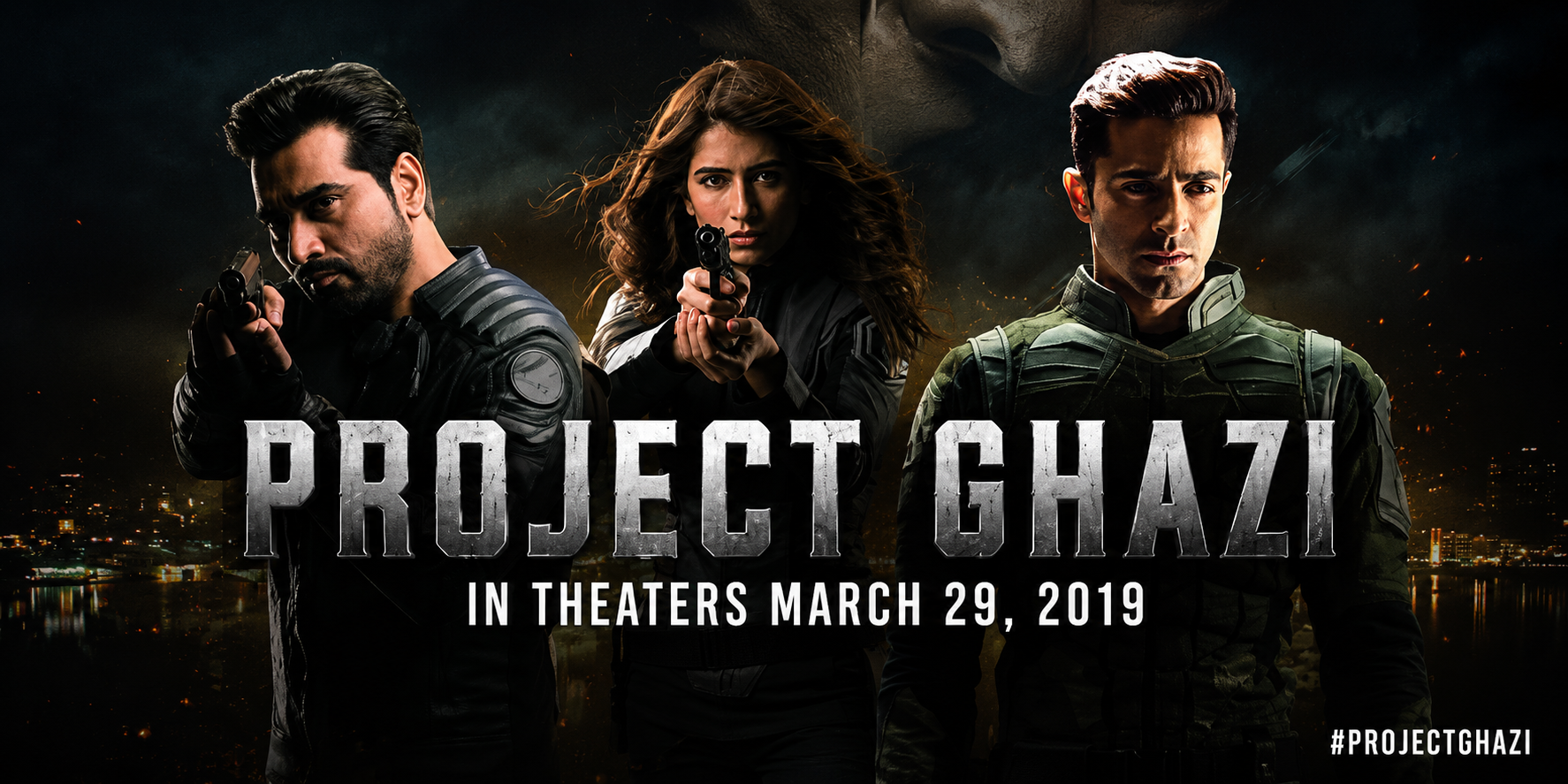 Project Ghazi