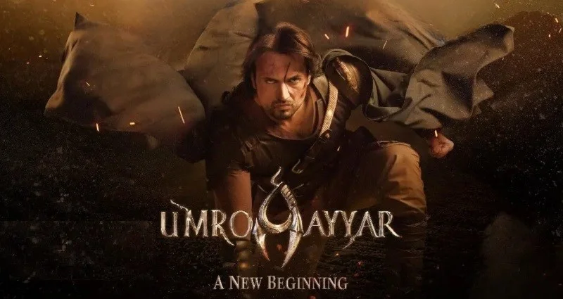 Umro Ayyar – A New Beginning