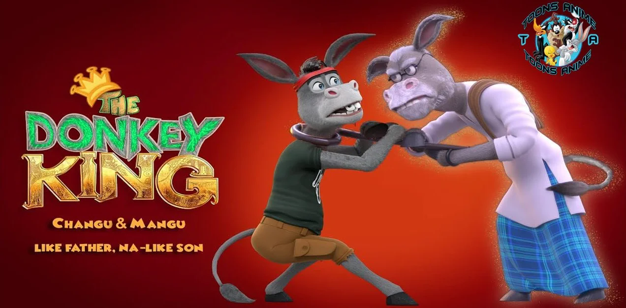 The Donkey King