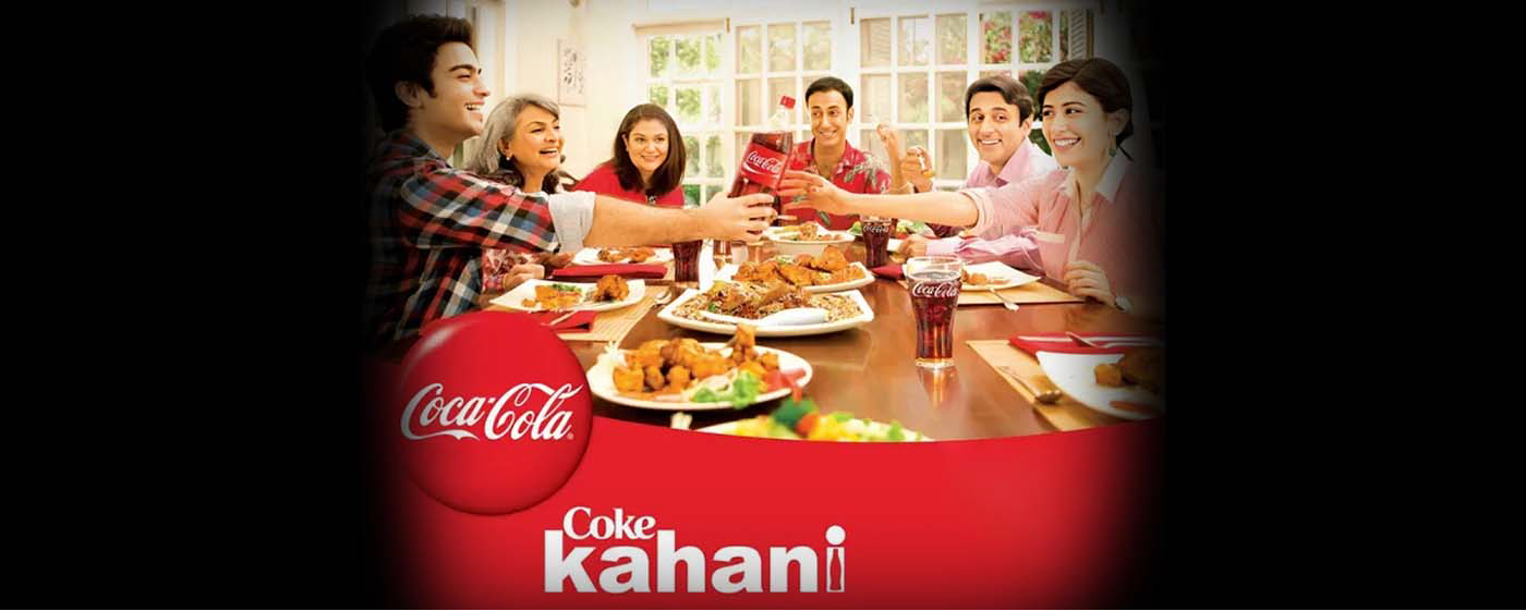Coke Kahani