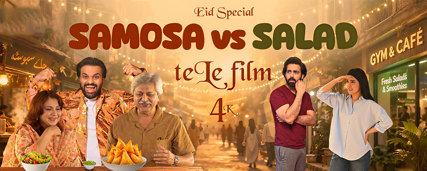 Samosa Vs Salad