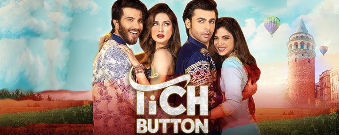 Tich Button