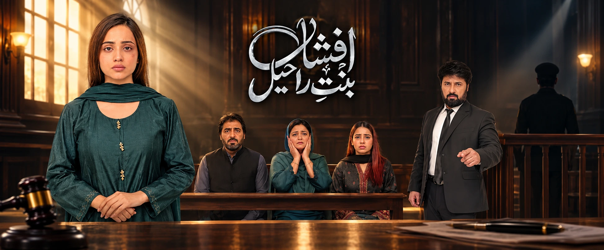Afshan Bint-e-Raheel