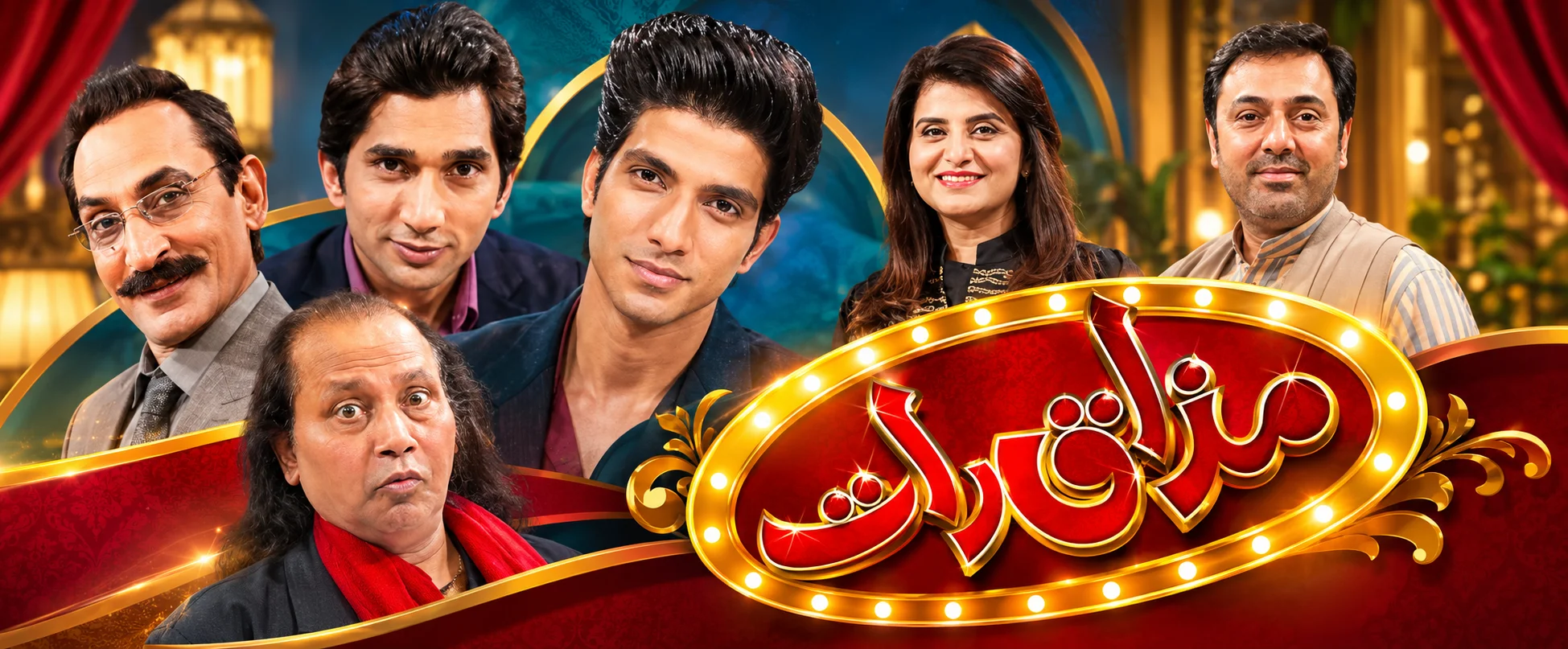 Mazaaq Raat Season 1 - SixScreens