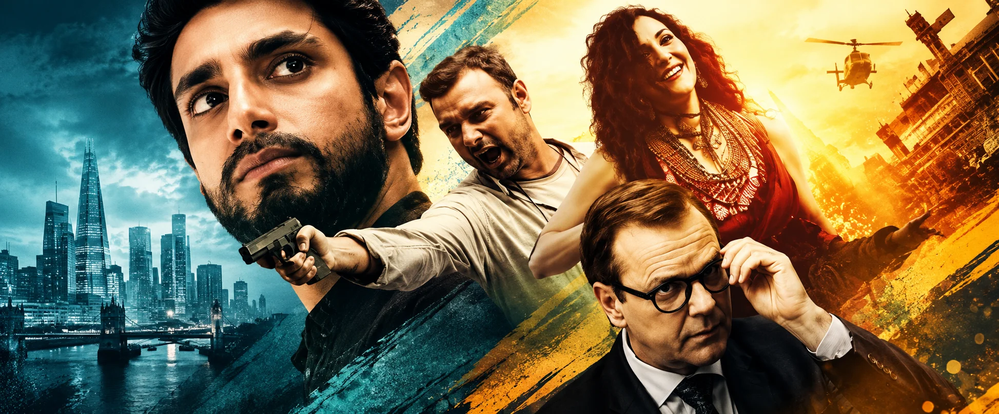 The Reluctant Fundamentalist