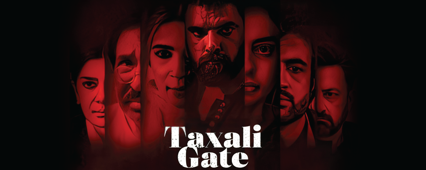 Taxali Gate