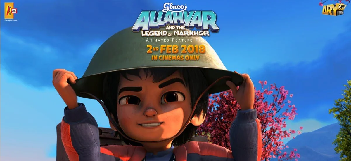 Allahyar and the legend of Markhor