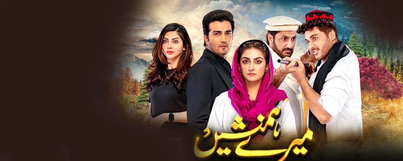 Meray Humnasheen