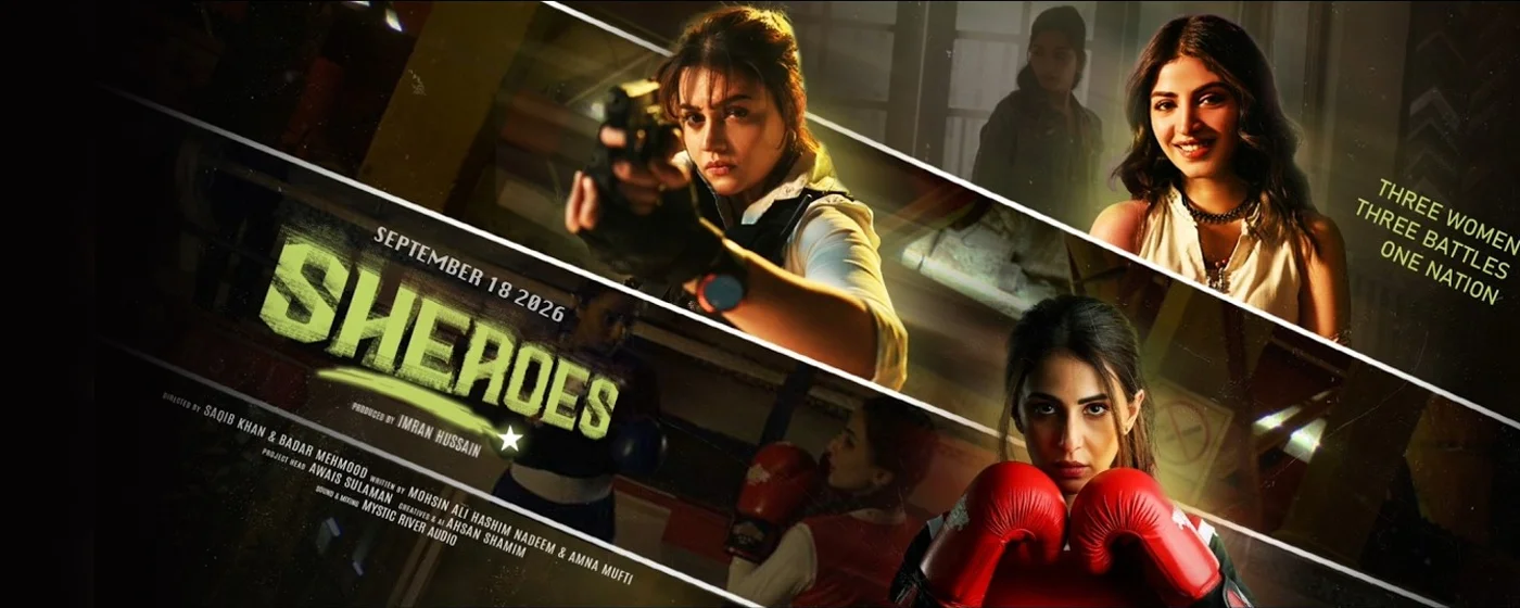 SHEROES