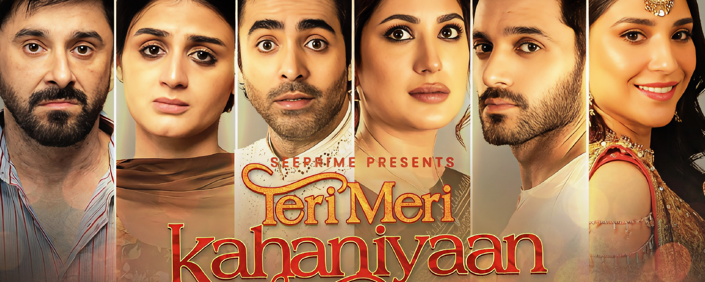 Teri Meri Kahaniyaan