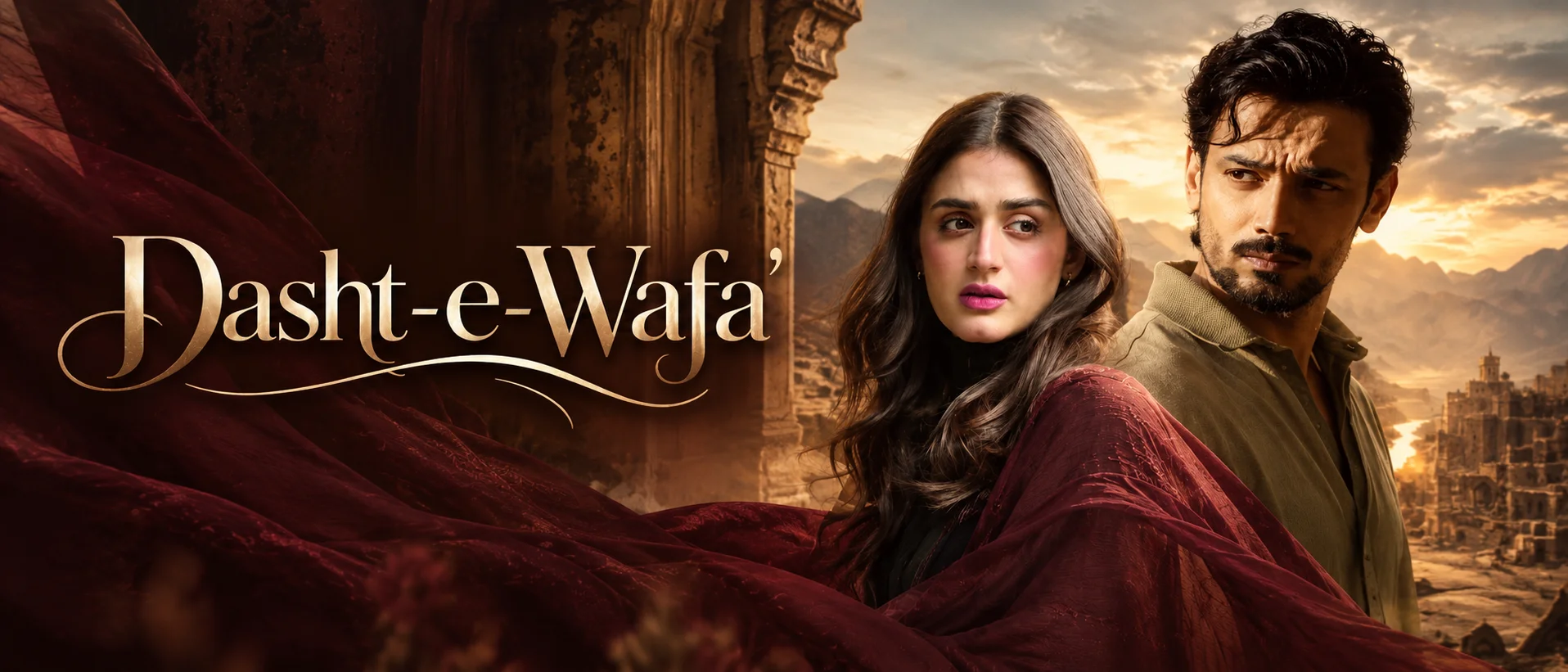 Dasht-e-Wafa