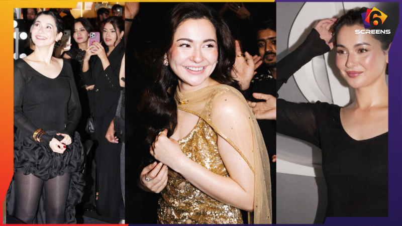 Hania Aamir Inaugurates Pakistan's First YSL Beauty Flagship Boutique in Lahore