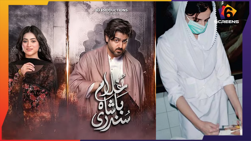 Ghulam Badshah Sundari Under Fire For Insulting Nurses | Public Reaction Explained | Six Screens