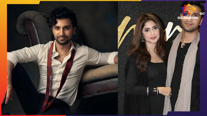 Everything you need to know about Ahad Raza Mir – Career, Dramas and Personal Life | Six Screens