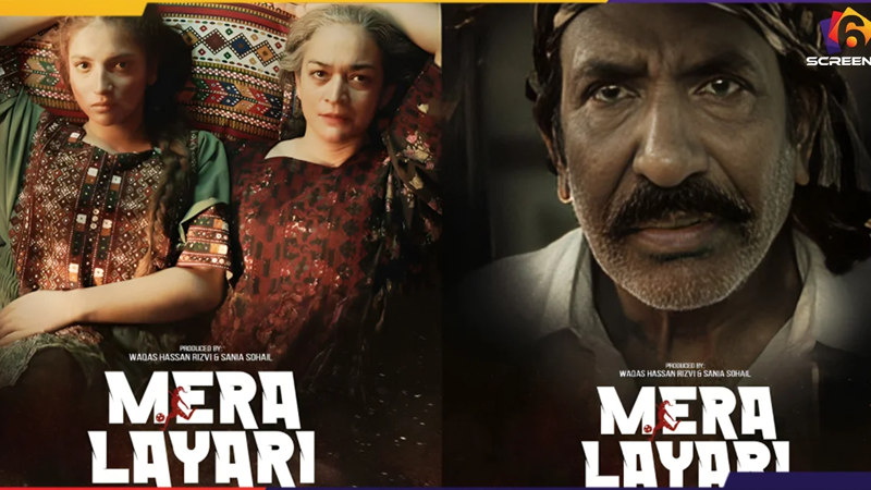 Mera Layari — Pakistan’s Answer to Dhurandhar Sparks Strong Reactions | Six Screens