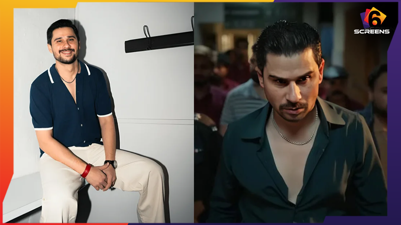 Tabish Hashmi’s Hilarious Take on His Film Debut in Aag Lagay Basti Mein | Six Screens