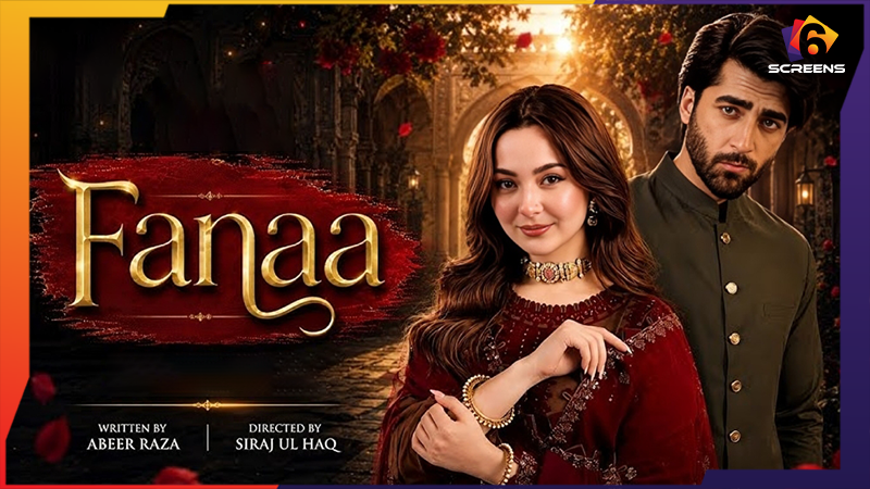 Fanaa: Hania Aamir and Nameer Khan’s New Drama Has Everyone Curious