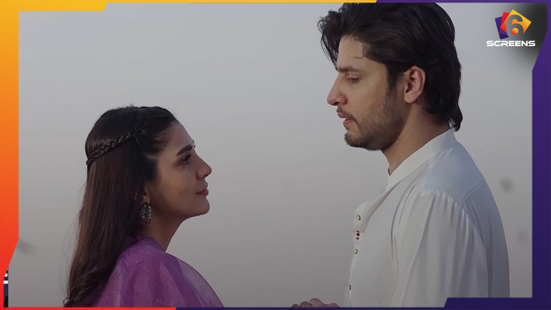 Toota Huwa Dil Episode 5 Review: Shazir’s Greed Grows While Sameen Faces New Struggles