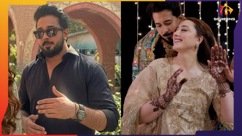 Who is Momina Iqbal’s husband? Profession, Background, and How They Met