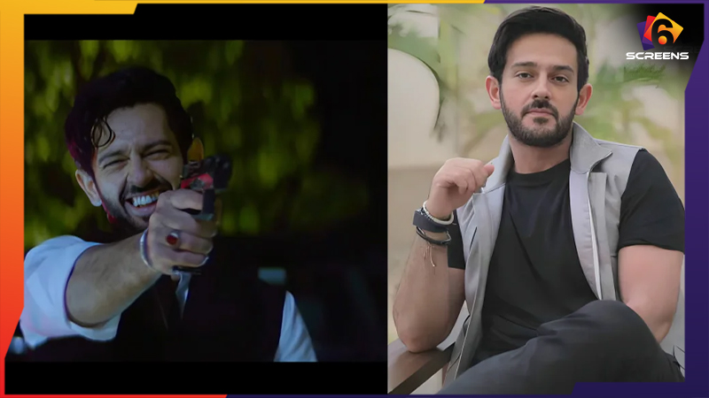 Azaan Sami Khan Wins Praise as Farhad Turns Into a Ruthless Villain | Six Screens
