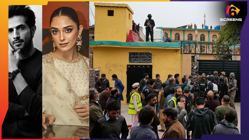 Islamabad Imam Bargah Blast: Pakistani Celebrities Mourn the Loss | Six Screens