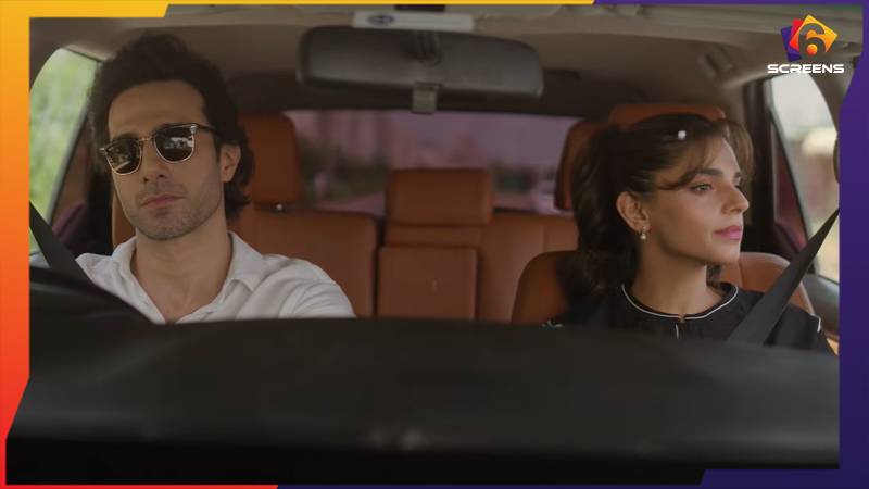 Sanam Saeed and Emmad Irfani Are Back Together in Gulbahar