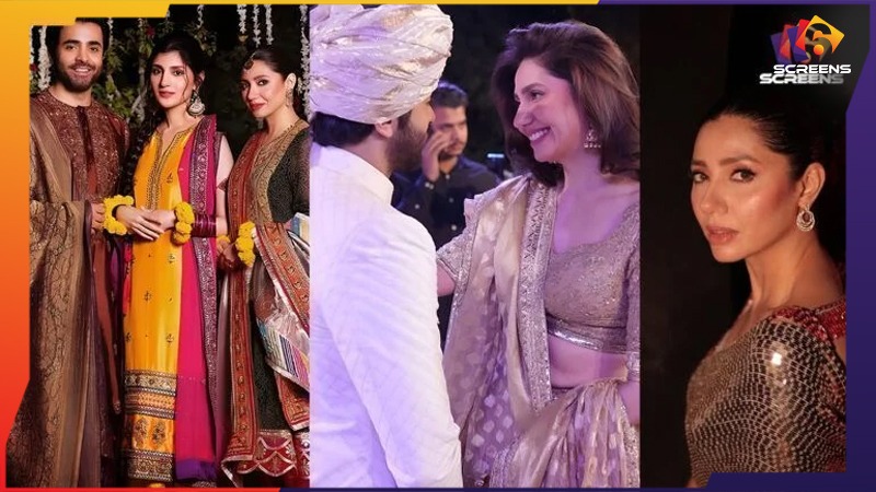 Mahira Khan’s Wedding Guest Style at Sheheryar Munawar’s Wedding