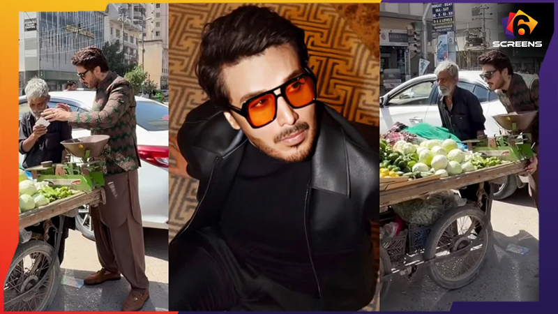 The Act of Kindness Video by Ahsan Khan Attracts Backlash | Six Screens