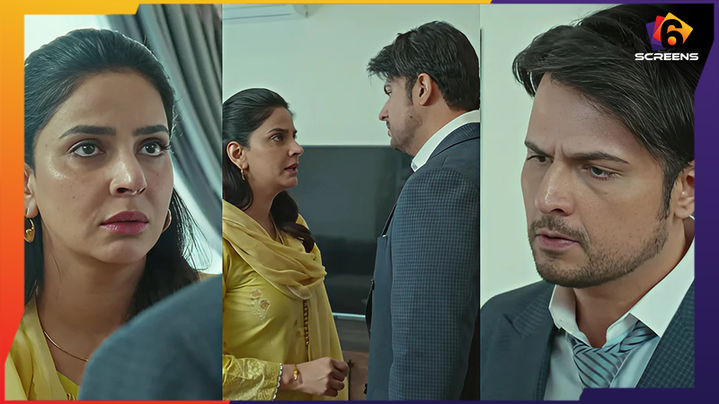 Pamaal Episode 8 – Malika’s Move & Raza’s Overreaction Spark Debate | Six Screens