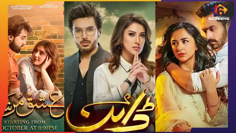 10 Most Overrated Pakistani Dramas That Everybody Talks About | Six Screen