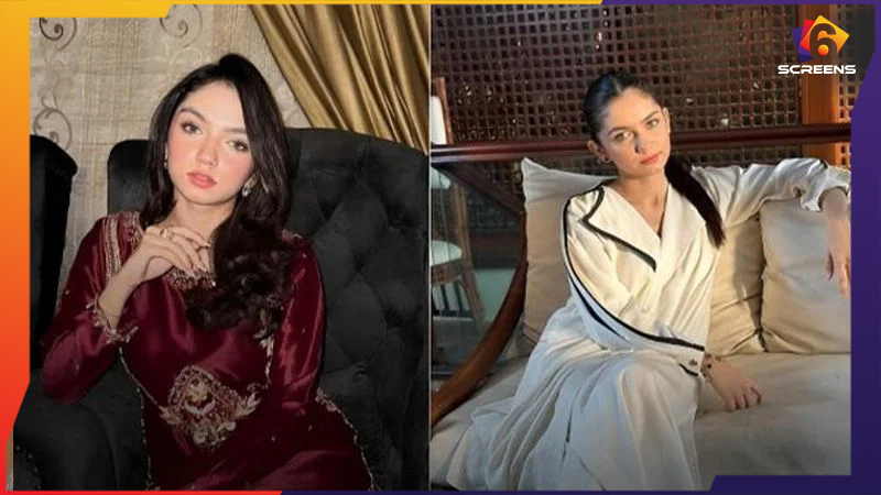 Aina Asif – The Young Talent Shining in Pakistani Dramas