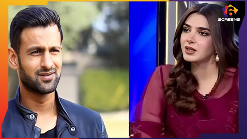 Vaneeza Sattar Clears Shoaib Malik Wedding Rumours | Six Screens