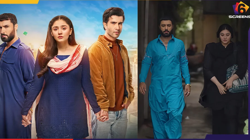 Sanwal Yaar Piya Episode 30 Raises Controversy on Unreasonable Plot twists | Six Screens.