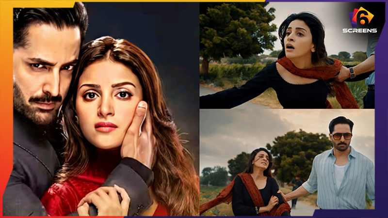 Nishtar First Look: Danish Taimoor and Anmol Baloch Have Fans Talking
