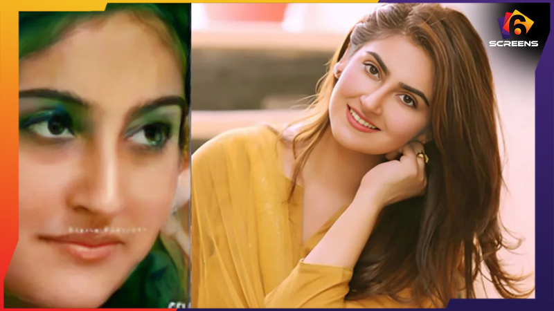 Internet Stunned as Hiba Bukhari Appears in Old PTV Footage | Six Screen Media Explains
