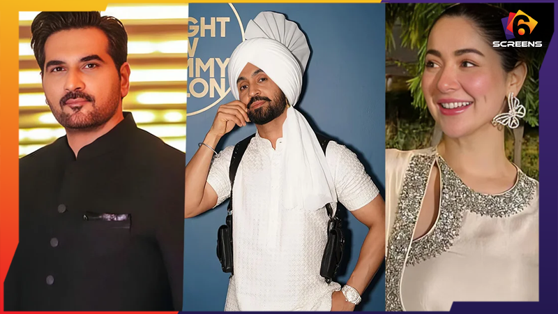 Pakistani Stars Under Fire After Diljit Dosanjh’s Flood Relief Act —Six Screen Updates