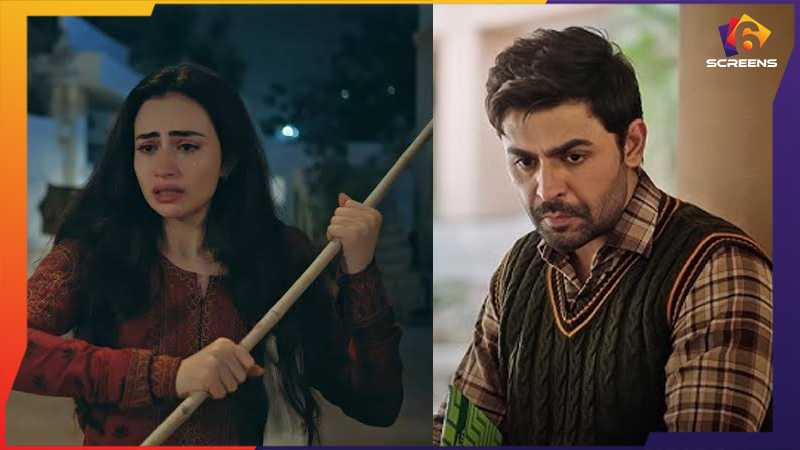 Bas Tera Saath Ho Episode 9 introduces a Shocking Twist in the lives of Anas and Ansa