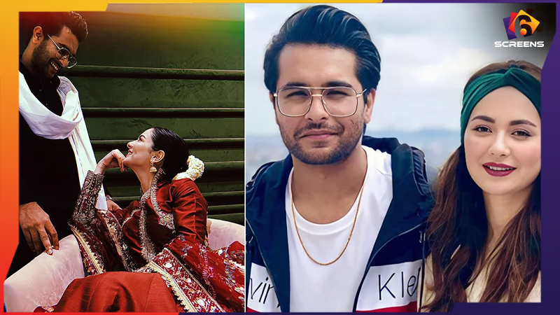 Are Asim Azhar and Hania Aamir Back Together? | Six Screens