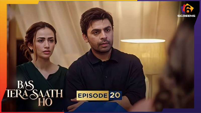 Bas Tera Saath Ho Episode 20 Review (7 July 2026): Ansa Takes a Stand While Anas Wins Hearts