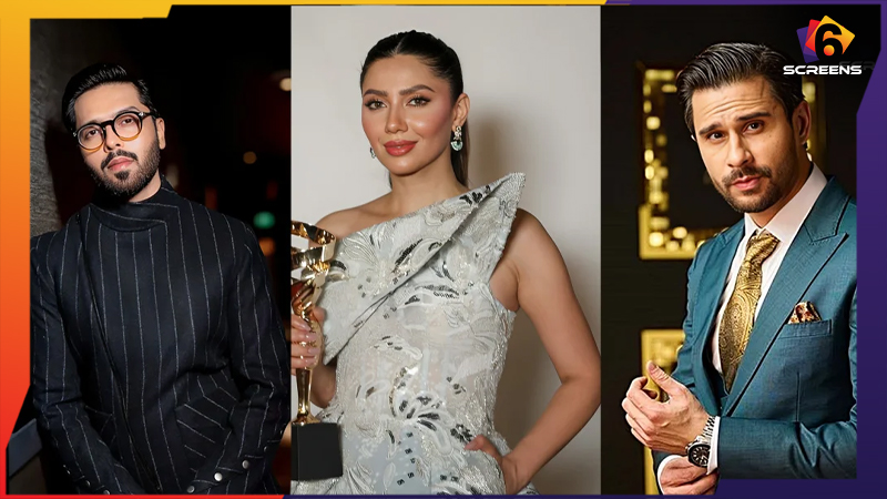 Fahad Mustafa, Mahira Khan & Tabish Hashmi Join Forces for a Comedy Film | Six Screens