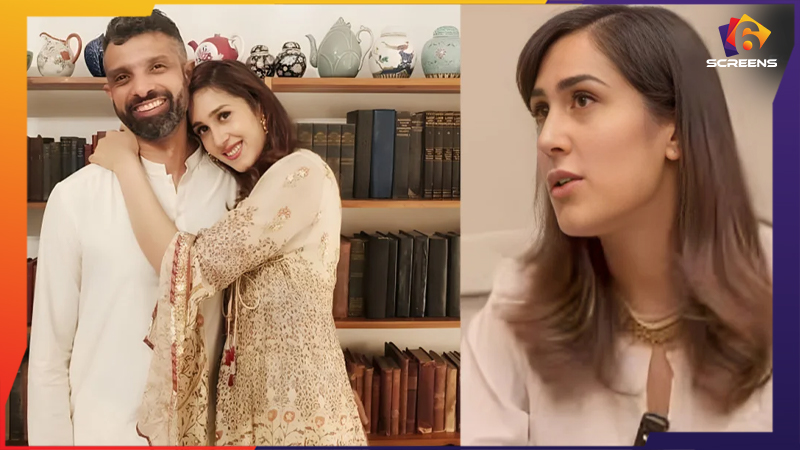 Mira Sethi Finally Shares Details About Her Divorce | Six Screens
