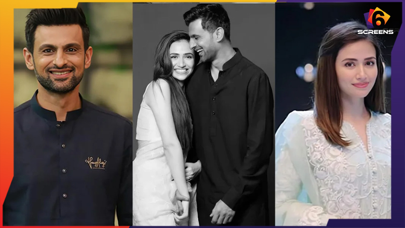 Sana Javed & Shoaib Malik: Is Their Divorce Just For Attention? | Six Screens