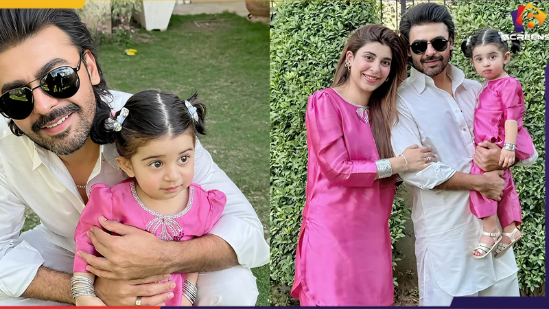 Farhan Saeed Becomes Emotional As He Speaks of his daughter | Six Screens.