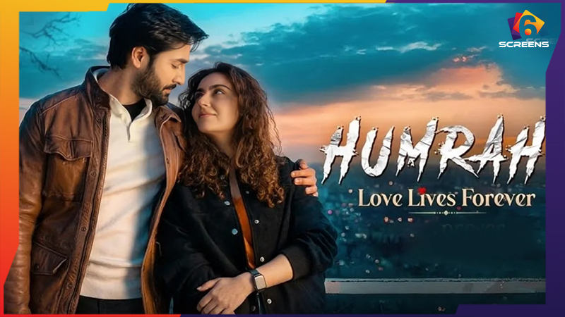 Humrahi Intense Trailer: Danish Taimoor and Hiba Bukhari Back In Action | Six Screens