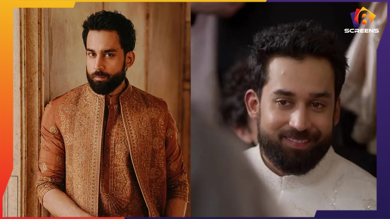 Bilal Abbas’ Latest Groom Look Has Fans Talking