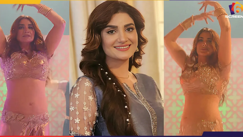 Aliya Ali Explains Bold Song After Online Trolling | Six Screens.