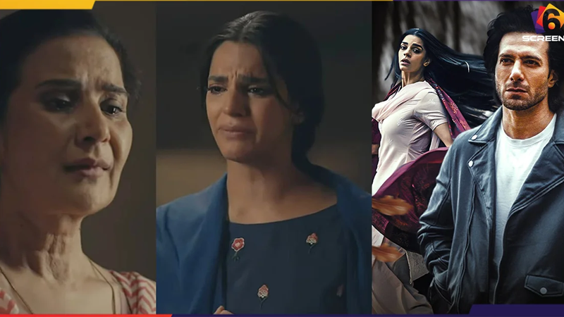 Kafeel Episode 8: Superb Performance by Sanam Saeed Makes Fans Emotional | Six Screens.