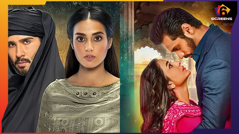 The Billion-View Boom: Pakistani Dramas Ruling Globally | Six Screen