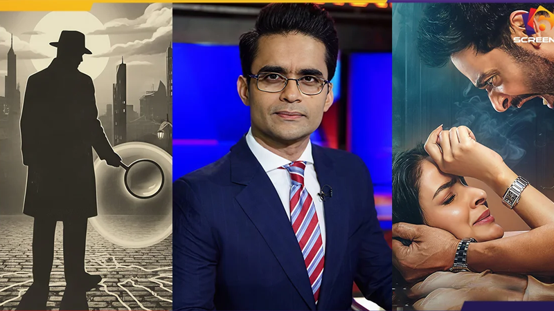 Shahzeb Khanzada Reveals Real Inspiration of Case No. 9 and Hints of Case No. 10 | Six Screens.
