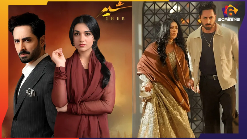 “Sher” Last Episode: Big Announcement & Fans React | Six Screens